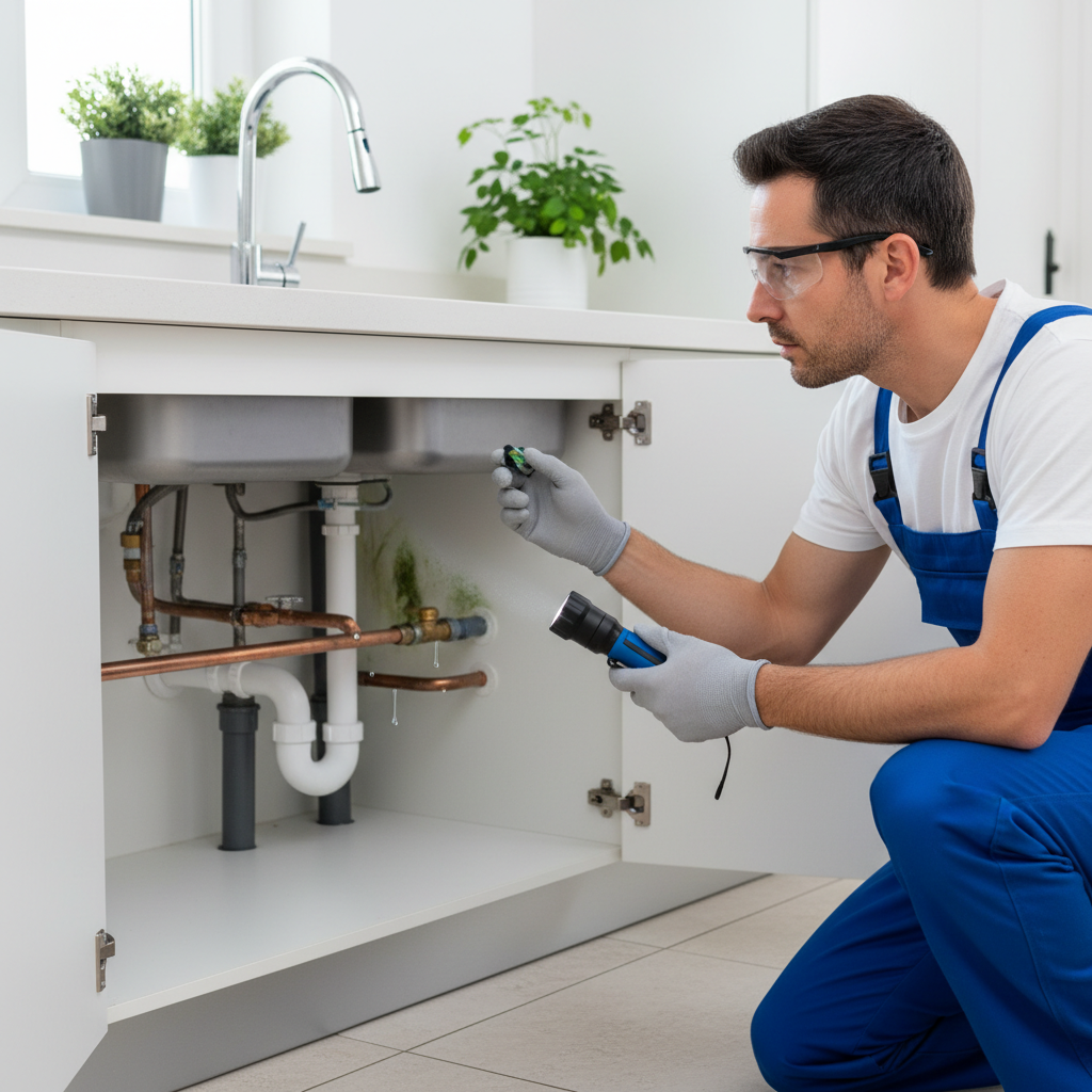 Consejos para prevenir fugas de agua en casa - Blog Fontaneros Profesionales