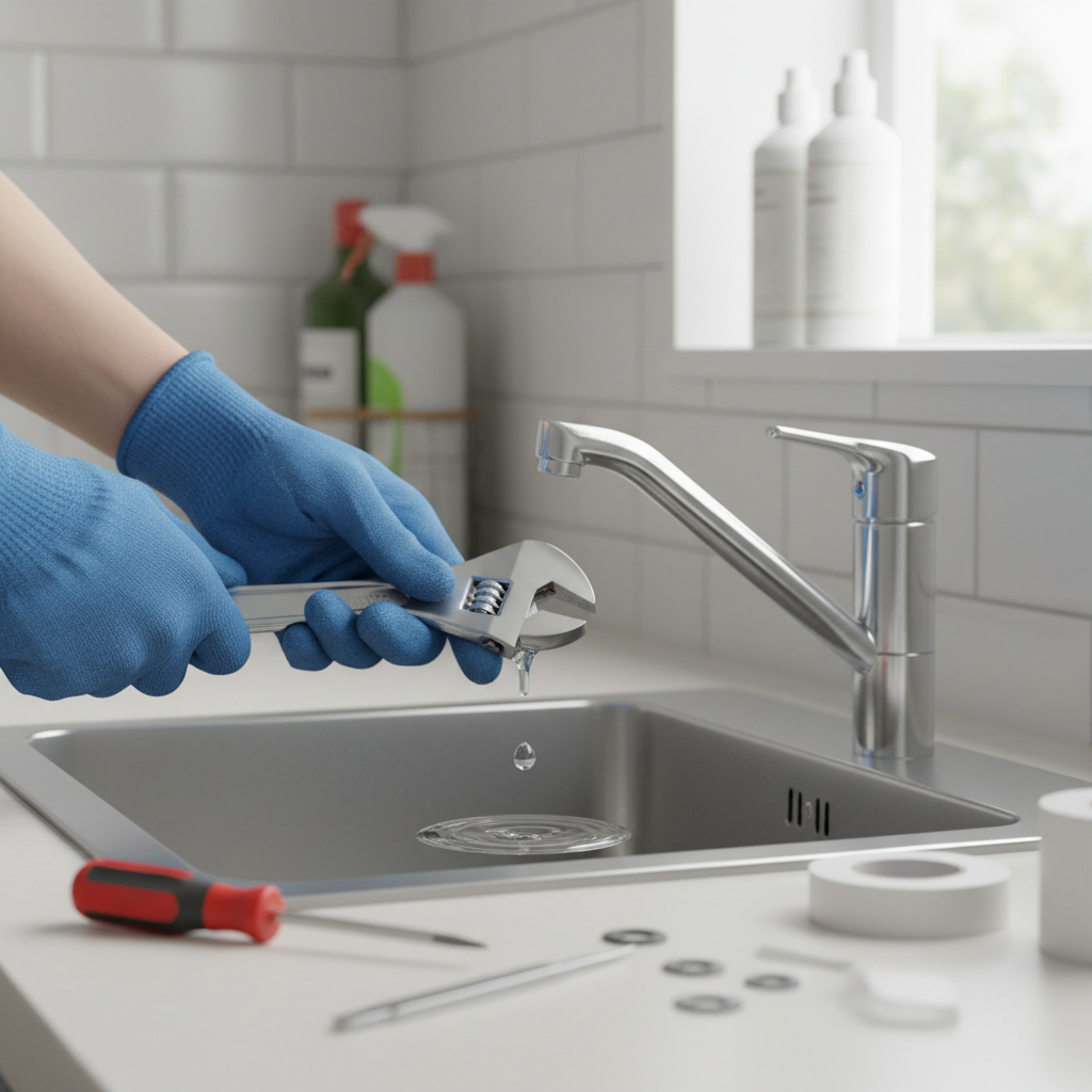 Cómo reparar un grifo que gotea - Blog Fontaneros Profesionales