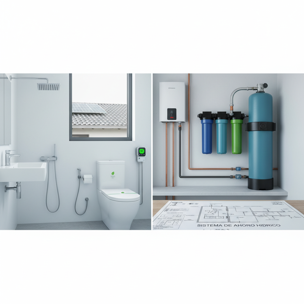 Técnicas de fontanería sostenible para tu hogar - Blog Fontaneros Profesionales