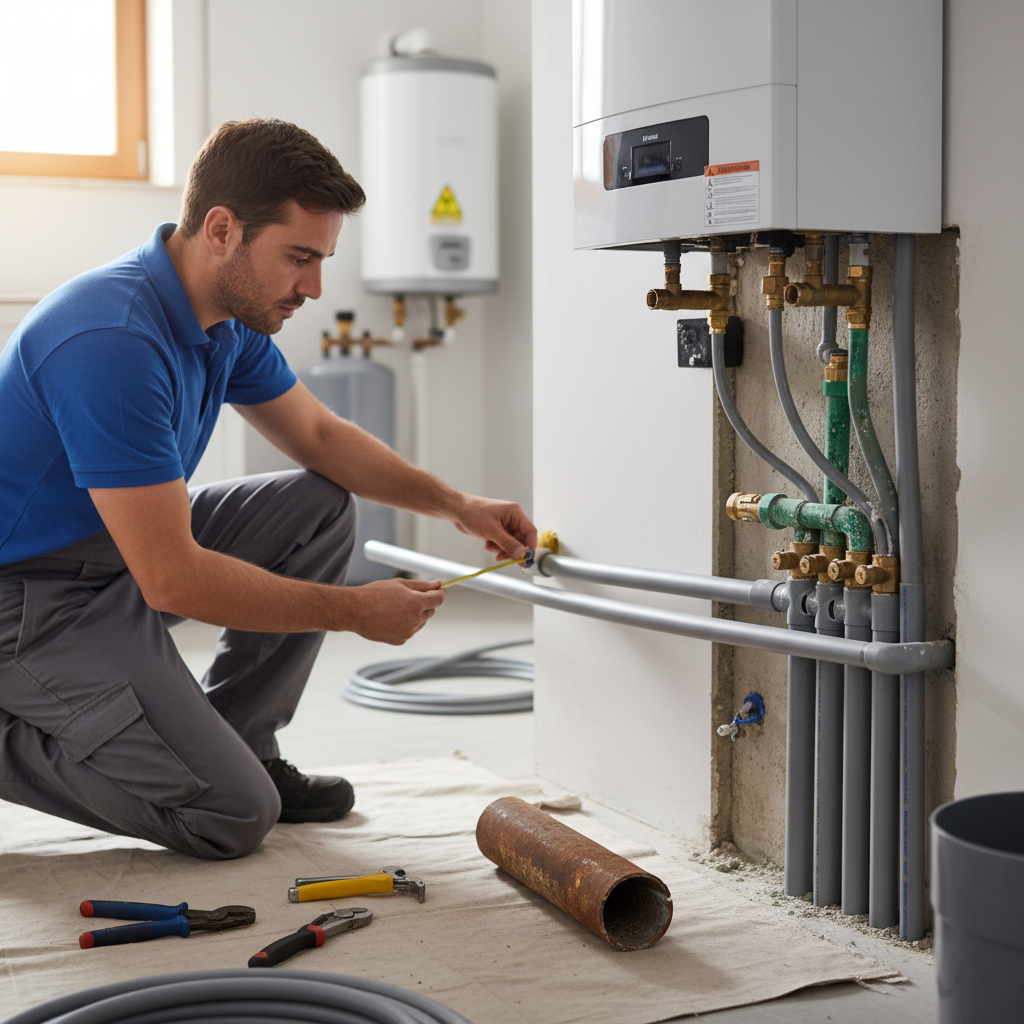 Cuándo y cómo sustituir tuberías en casa - Blog Fontaneros Profesionales