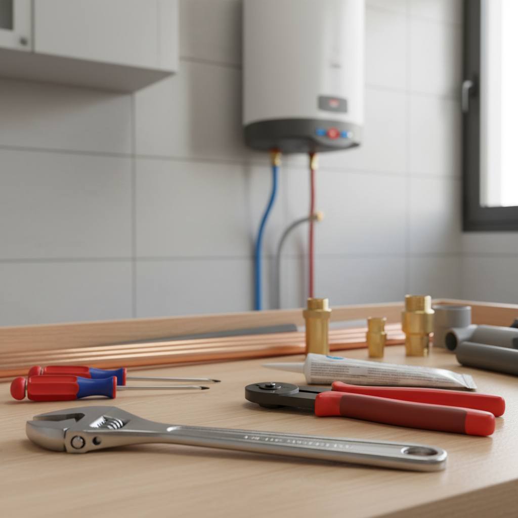 Guía completa de fontanería para principiantes - Blog Fontaneros Profesionales