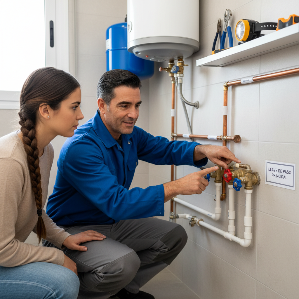Cómo preparar tu hogar para una emergencia de fontanería - Blog Fontaneros Profesionales