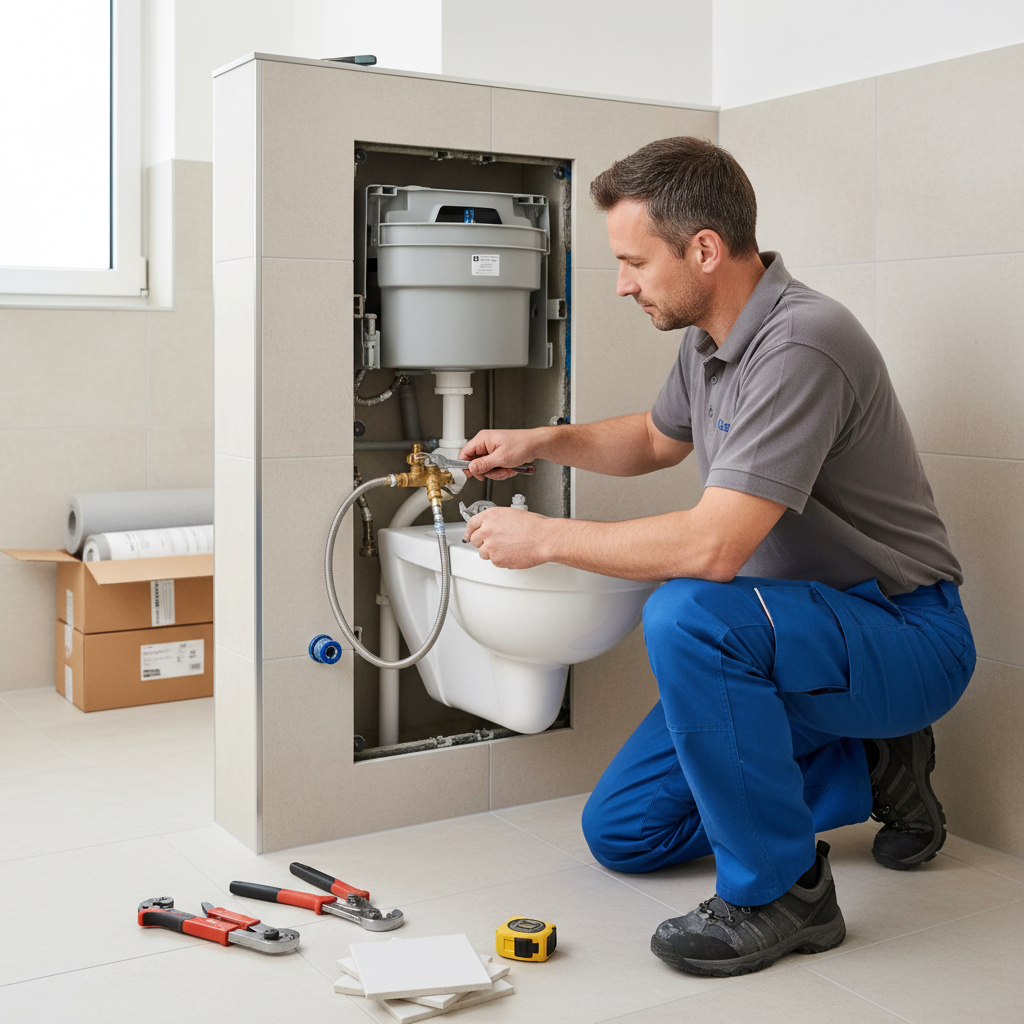 Guía para la instalación de cisternas en casa - Blog Fontaneros Profesionales