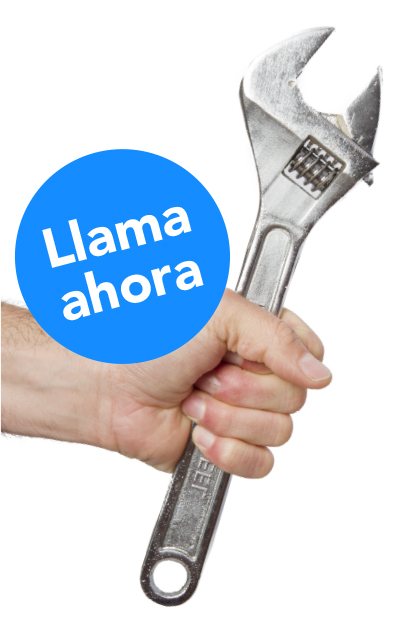 Llamar a un Fontaneros en 